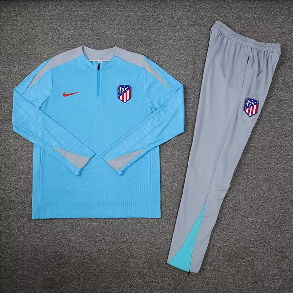 2024-25 ATM Half zipper Training suit