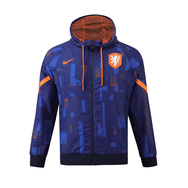 2024-25 Netherland Windbreak jacket