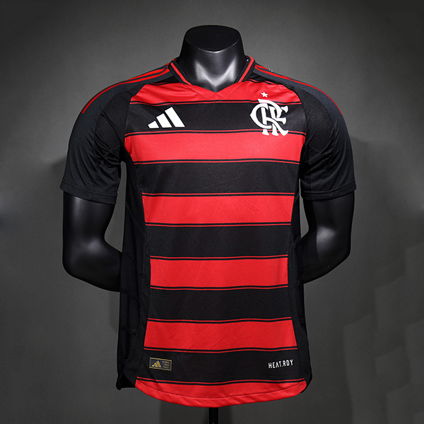 2025-26 Flamengo home player version