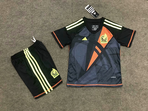 2024-25 Mexico GK kids