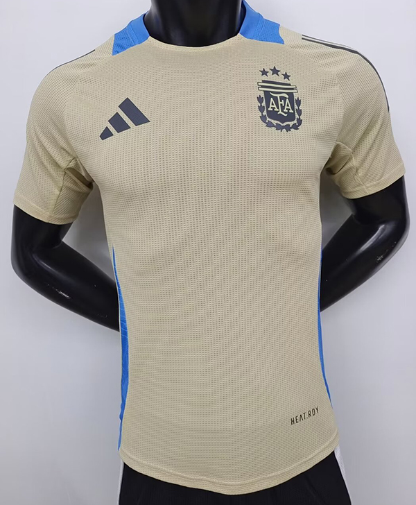 2024-25 Argentina Beige player version