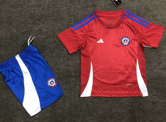 2024-25 Chile home kids