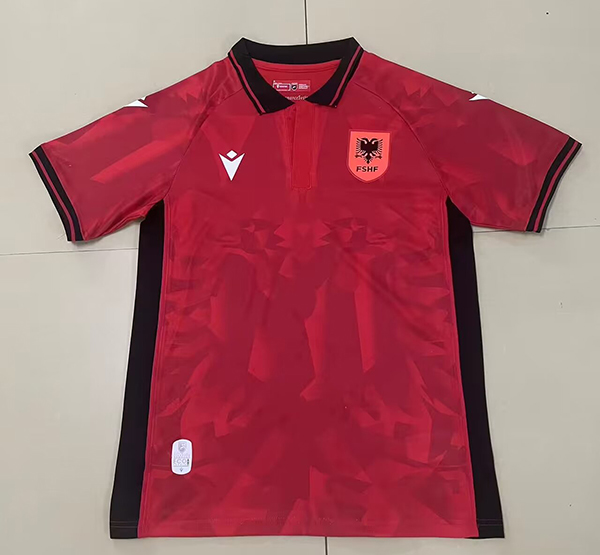 2024-25 Albania home