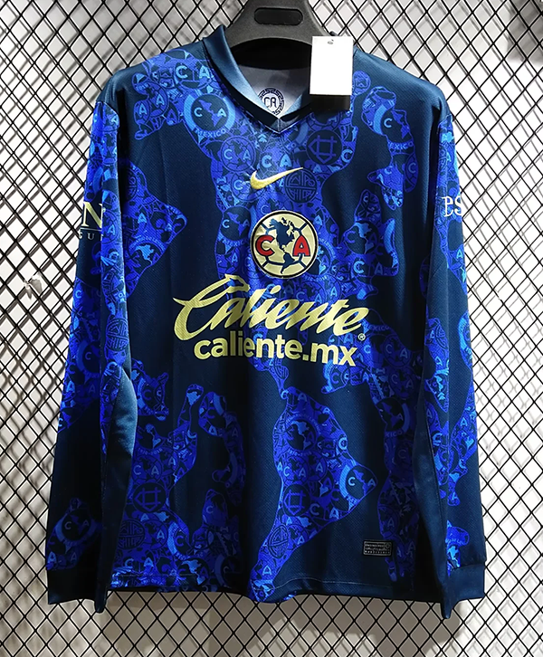 2024-25 Club América Away long sleeves