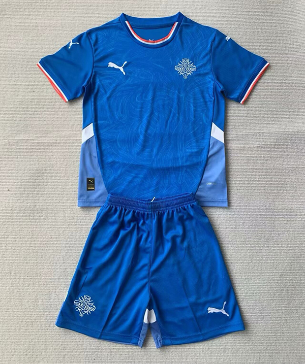 2024-25 Iceland home kids