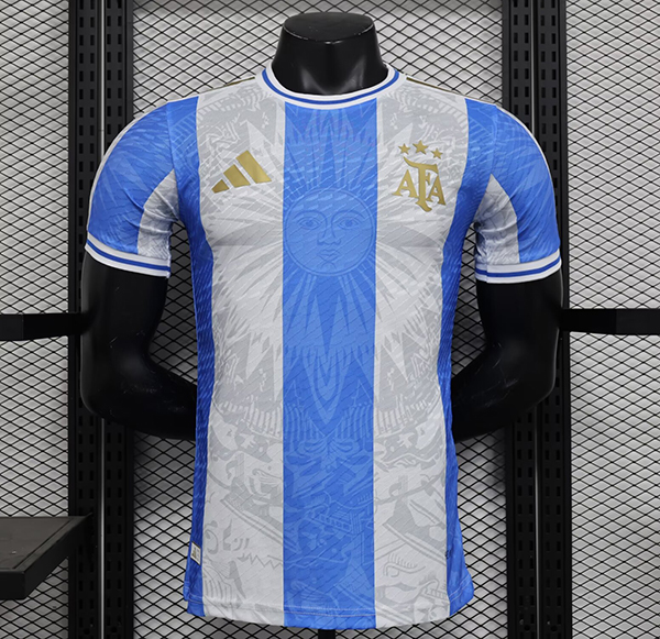 2024-25 Argentina Special Edition Player Version