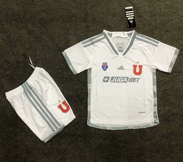 2024-25 Universidad de Chile away kids