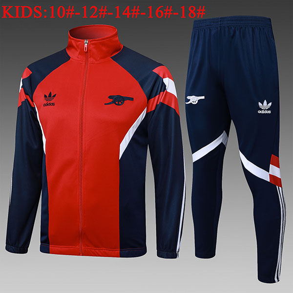 2024-25 ASL Kids jacket training suit