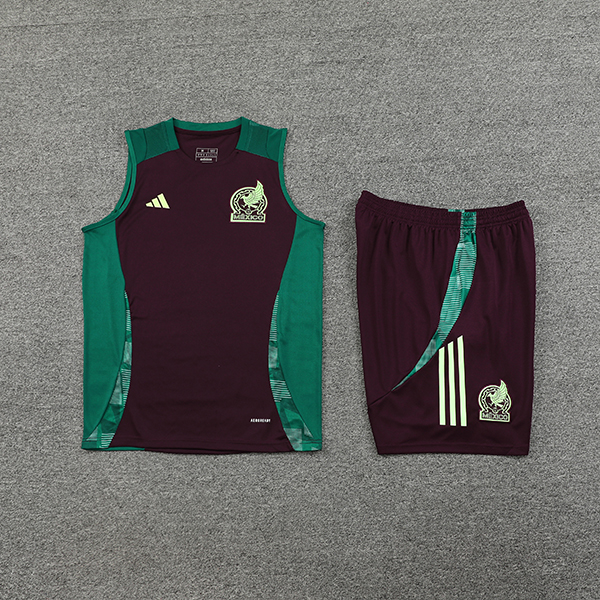 2024-25 Mexico Vest Training suit