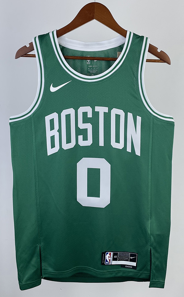 Boston 2023 season City edition &TATUM 0