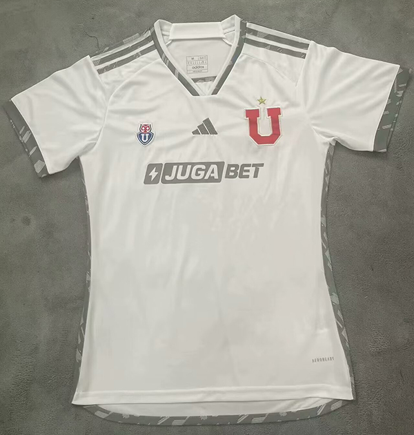 2024-25 Universidad de Chile away women