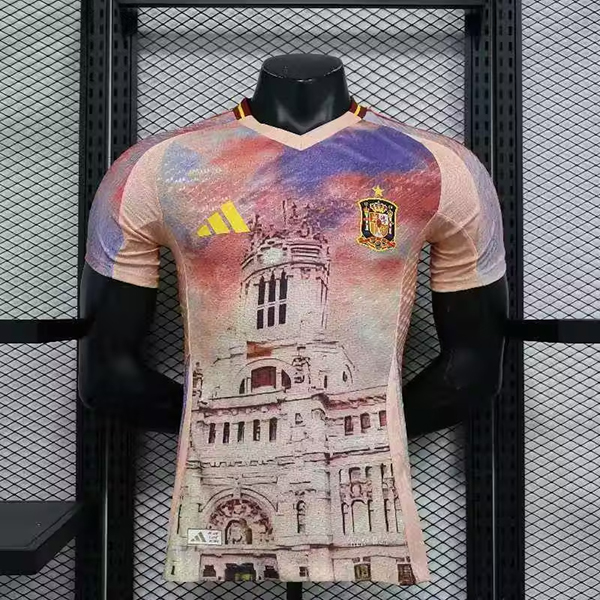 2024-25 Spain pink player version