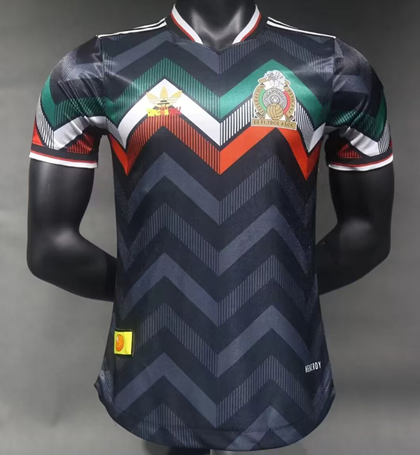 2024-25 Mexico balck player version