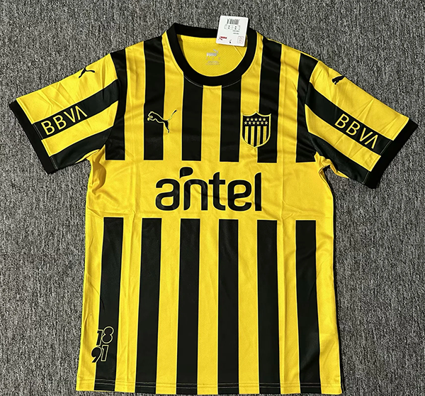 2024-25 Penarol home