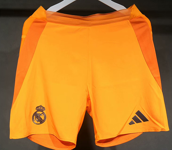 2024-25 RD Away Player Version shorts