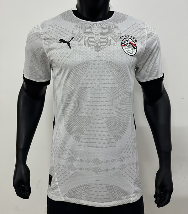 2025 Egypt away Player Version