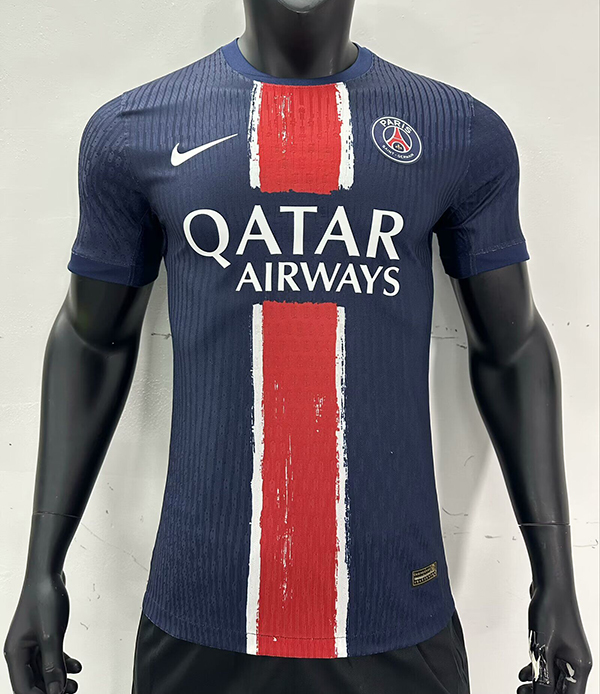 2024-25 Paris Home player version