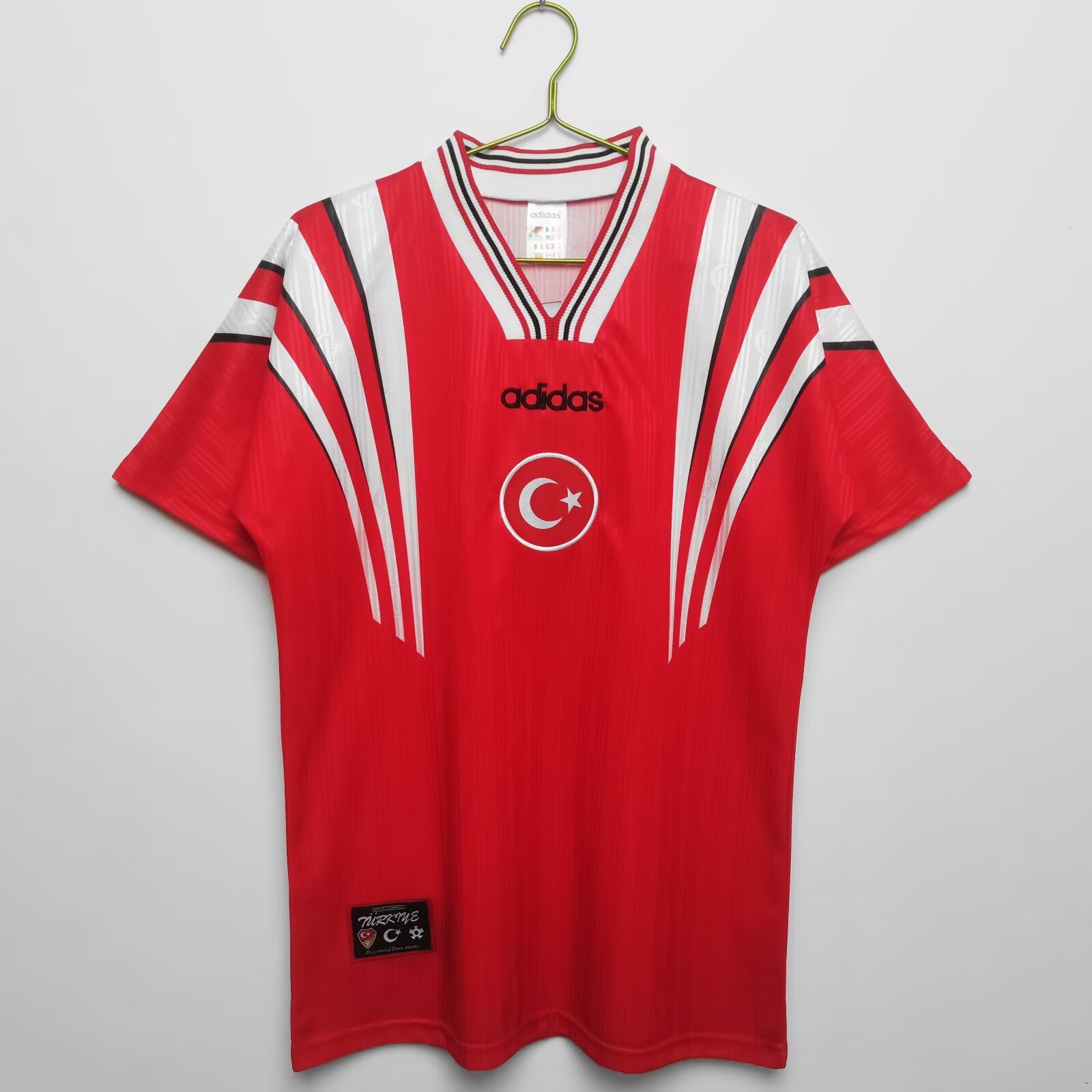 Turkey 96 Retro home