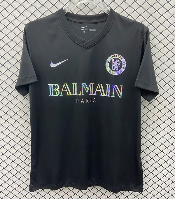 2024 -25 CFC &BM Black T-Shirts