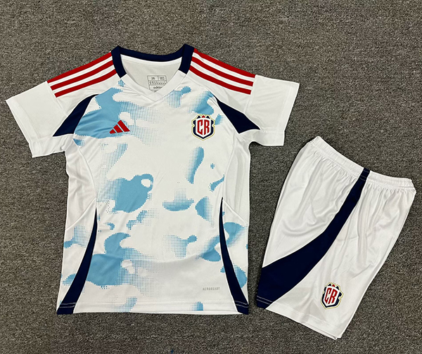 2024-25 Costa Rica away kids