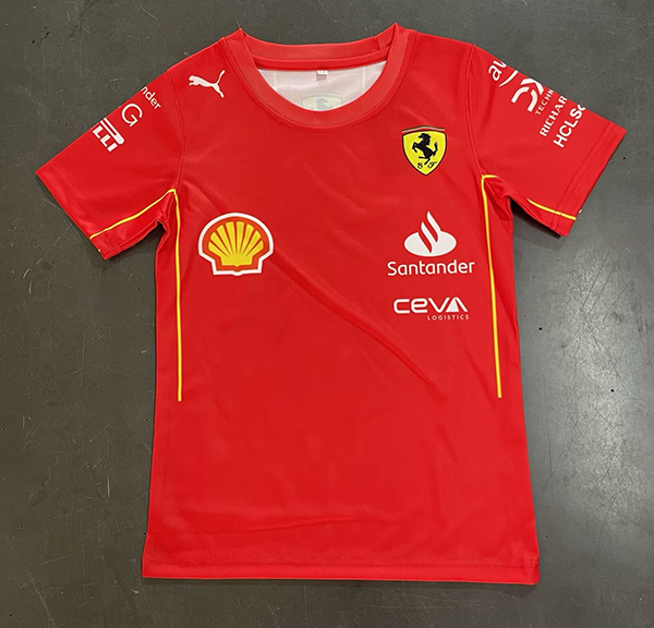 2024 F1 Formula Ferrari kids