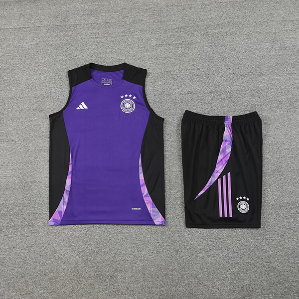 2024-25 Germany Vest Training suit