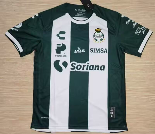 2024-25 Santos Laguna home