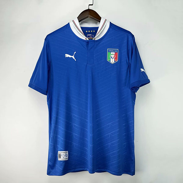 Italy 2012 Retro home