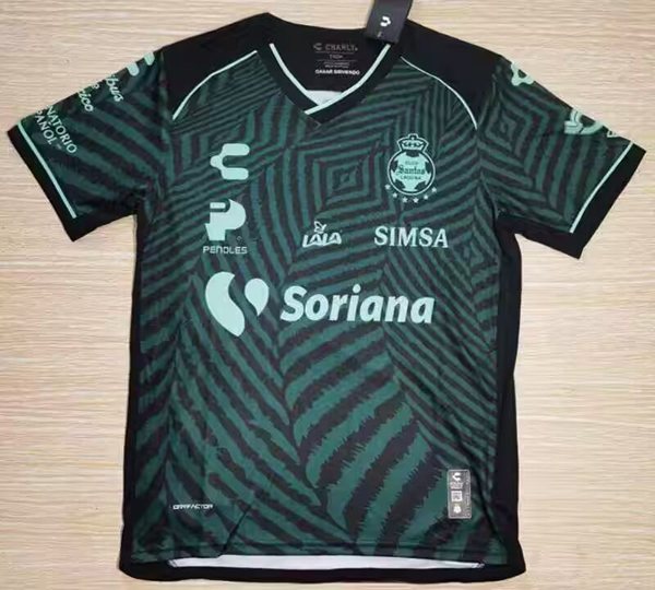 2024-25 Santos Laguna away