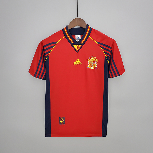 Spain 98 Retro home