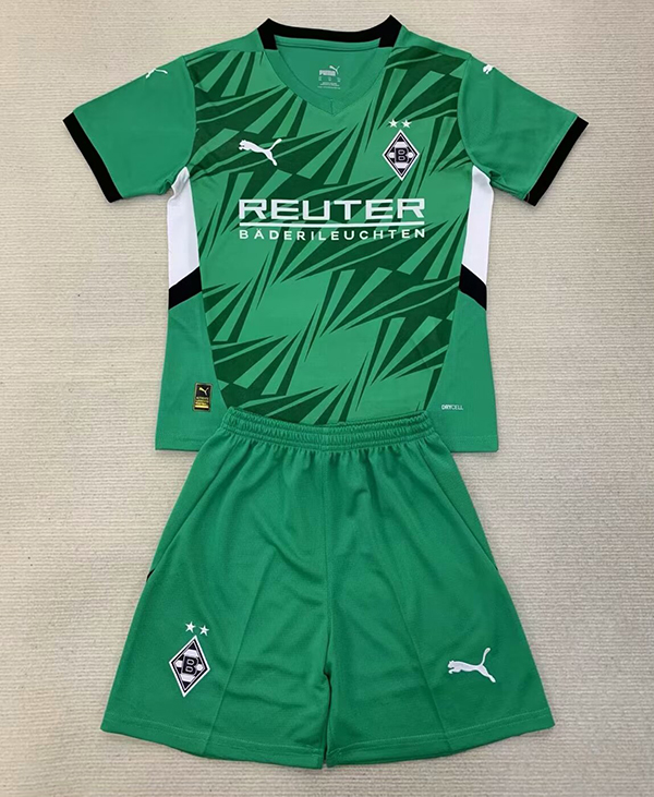 2024-25 Monchenglad-bach away kids