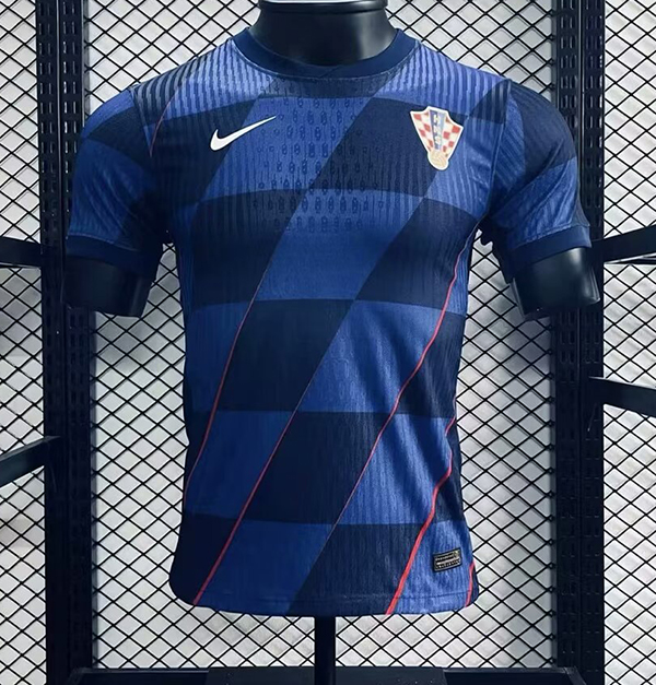 2024-25 Croatia away player version