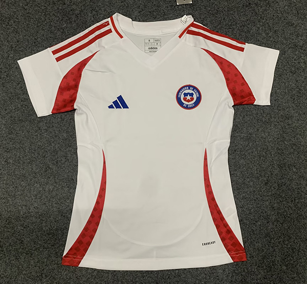 2024-25 Chile away women