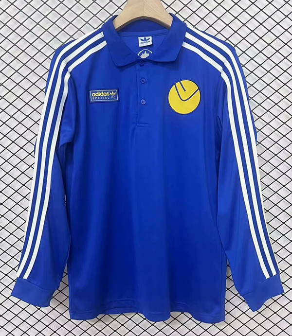 2024-25 Leeds Retro Long Sleeve