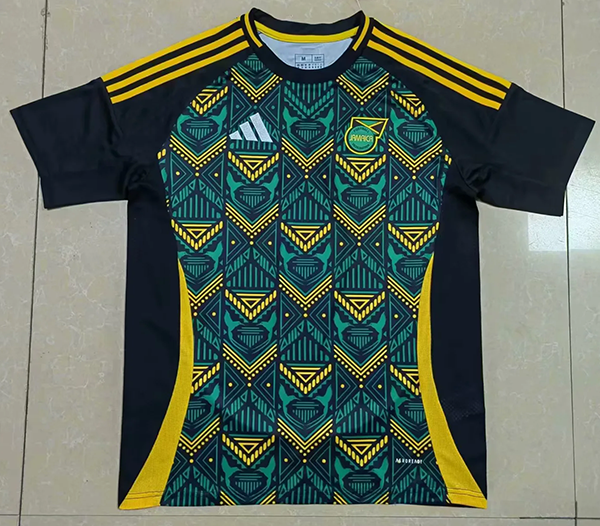 2024-25 Jamaica away