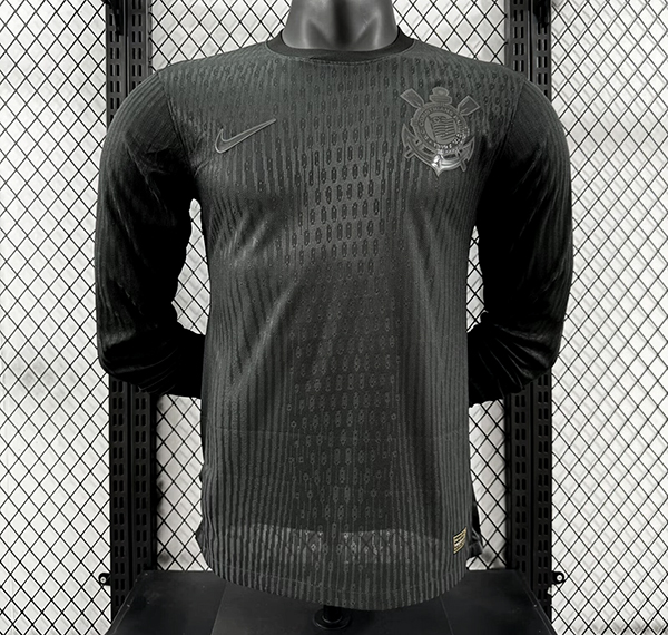 2024-25 Corinthians away long sleeve player version