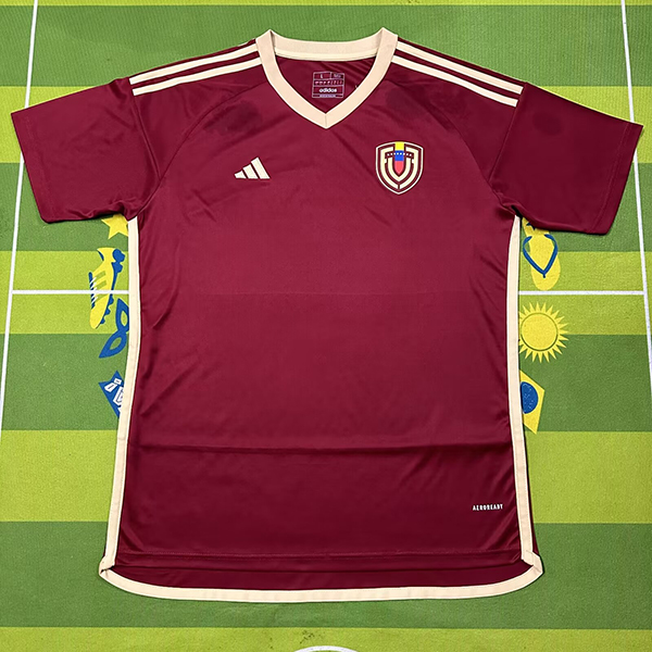 2024-25 Venezuela home