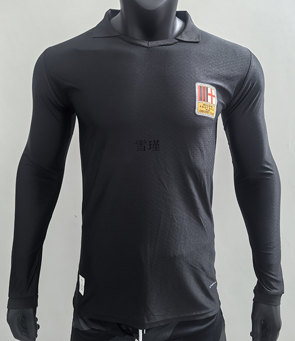 2024-25 A-C 125th GK long sleeves player version