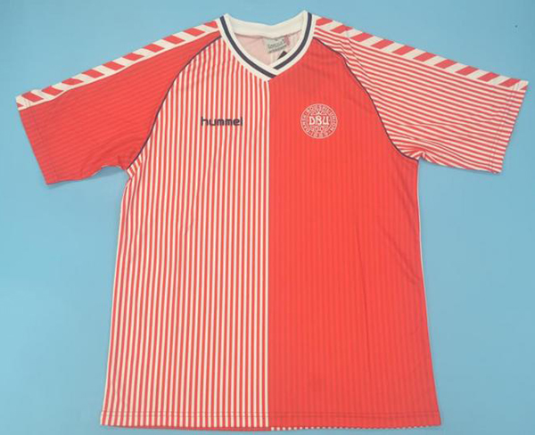 Denmark 1986 Retro home