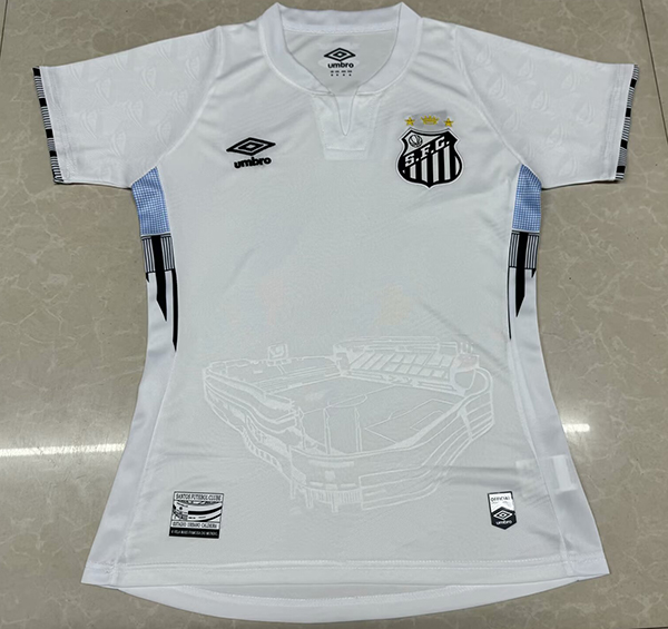 2024-25 Santos home women