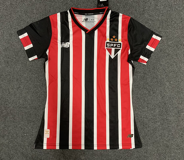 2024-25 Sao Paulo away women