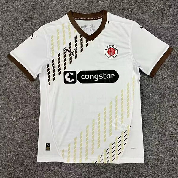 2024-25 St-Pauli away