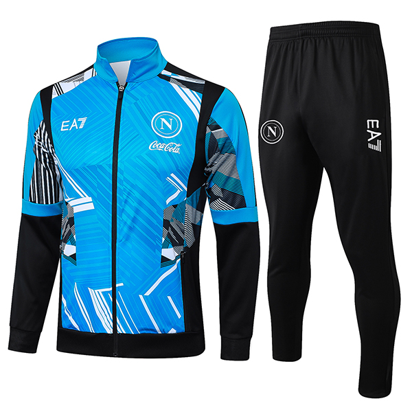 2024 -25 Na-poli jacket Training suit