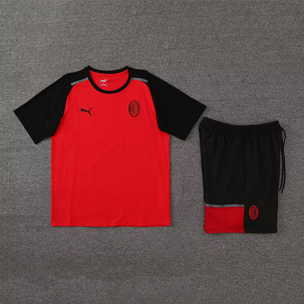 2024-25 A-C Short sleeve Training suit