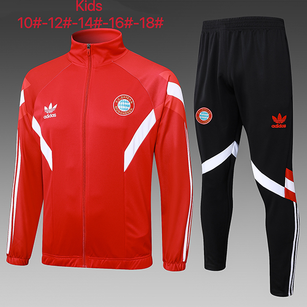 2024-25 BM jacket KIDS Training suit