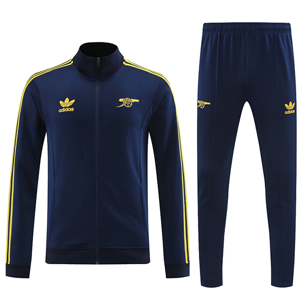 2024-25 ASL Blue jacket training suit