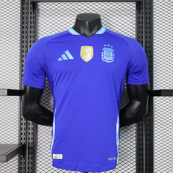 2024-25 Argentina away player version