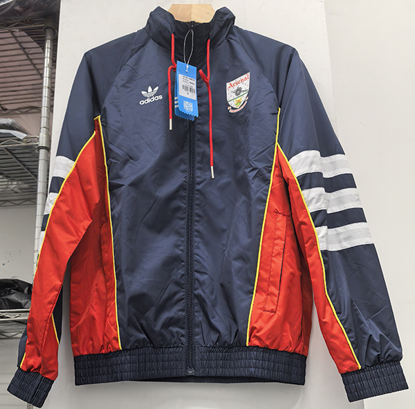 2024-25 ASL windbreaker jacket