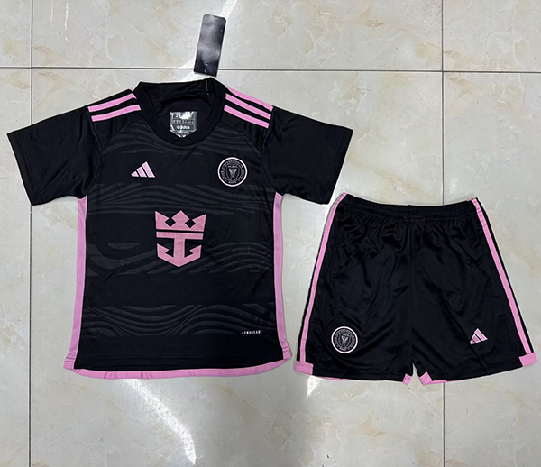 2024-25 Miami away kids