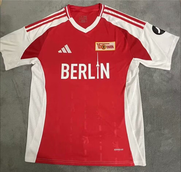 2024-25 Berlin home